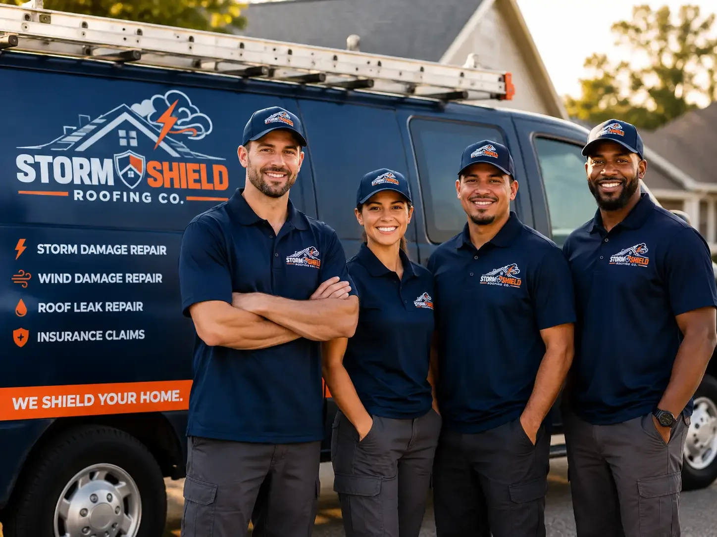 Storm Damage Roof Repair company in Shelby, MT