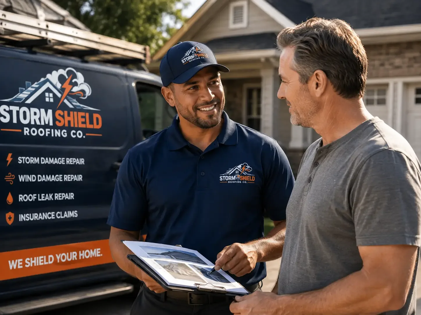 Storm Damage Roof Repair Shelby, MT FAQs